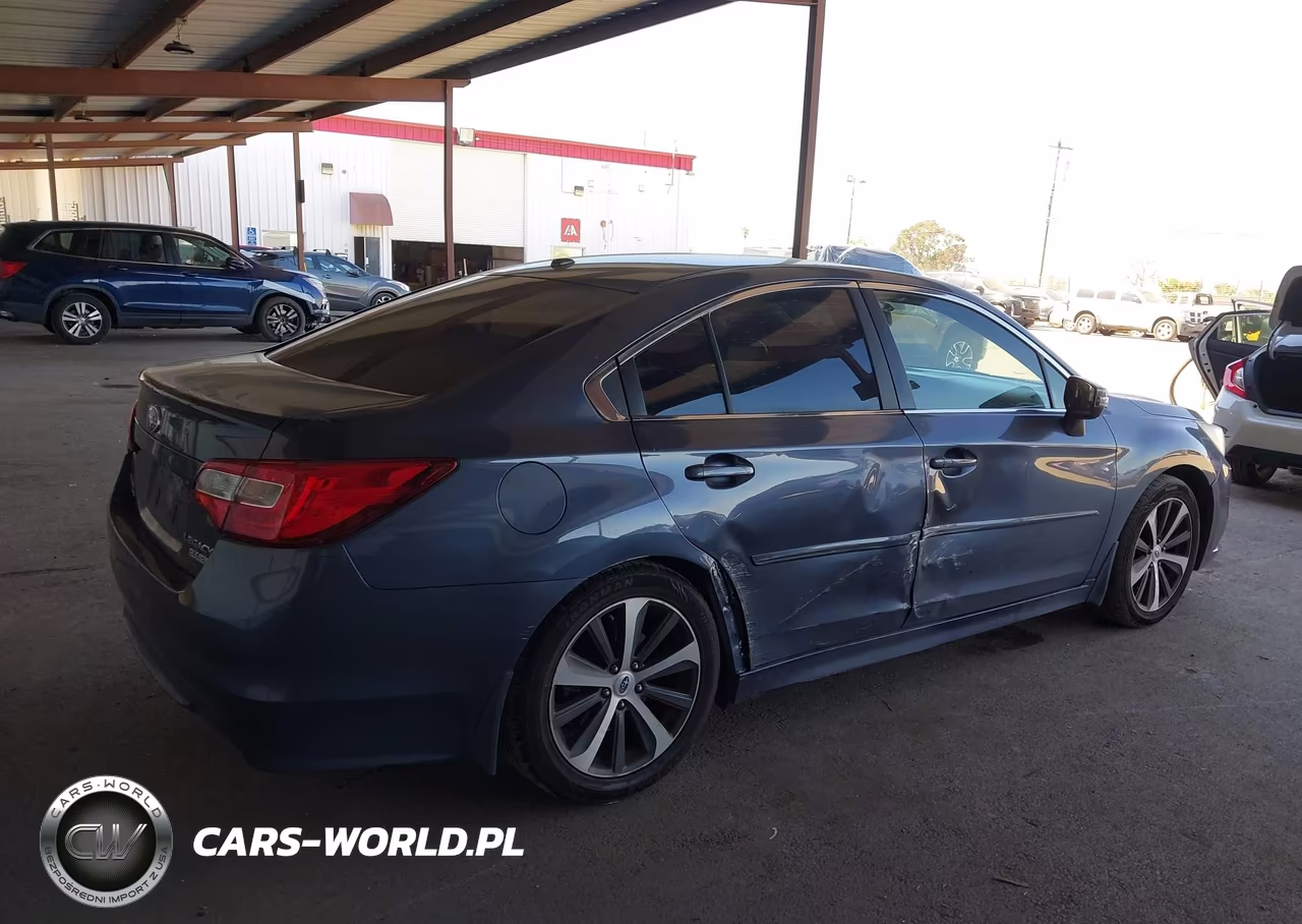 2015 Subaru Legacy 2.5I Limited VIN:4S3BNAL62F3048705 - 6