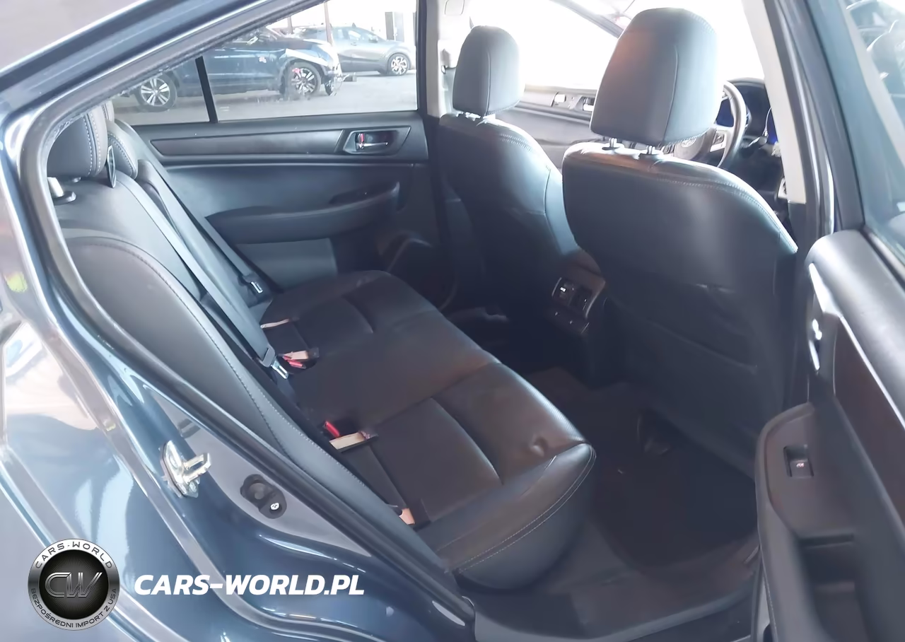 2015 Subaru Legacy 2.5I Limited VIN:4S3BNAL62F3048705 - 8