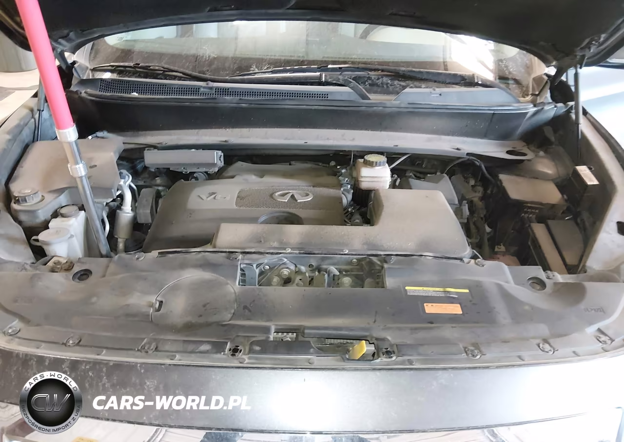 2019 Infiniti Qx60 Luxe VIN:5N1DL0MN6KC550590 - 10