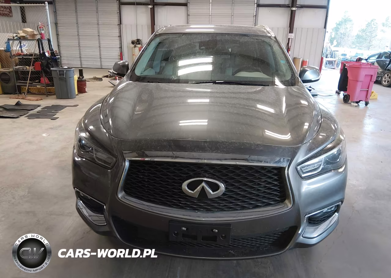 2019 Infiniti Qx60 Luxe VIN:5N1DL0MN6KC550590 - 12