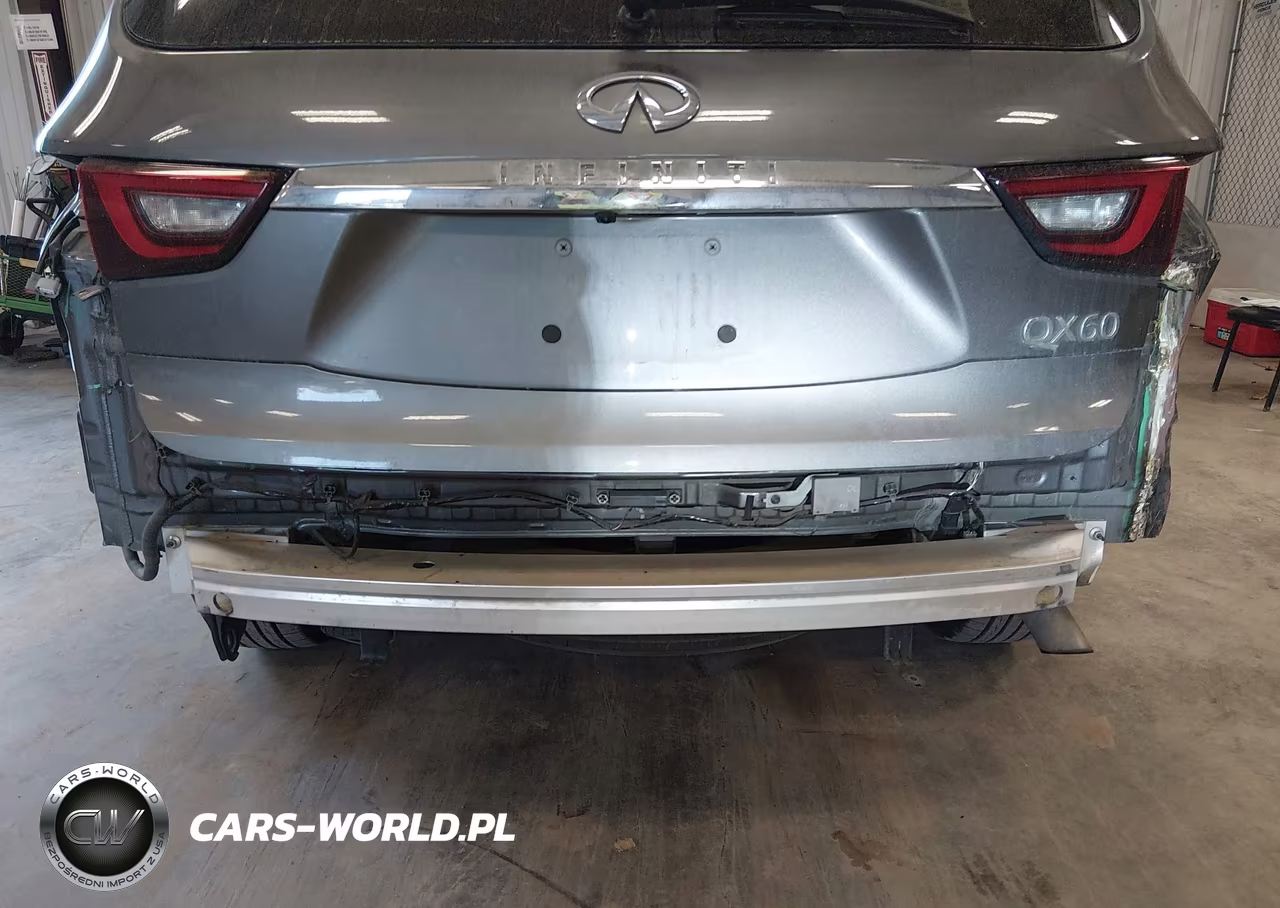 2019 Infiniti Qx60 Luxe VIN:5N1DL0MN6KC550590 - 6