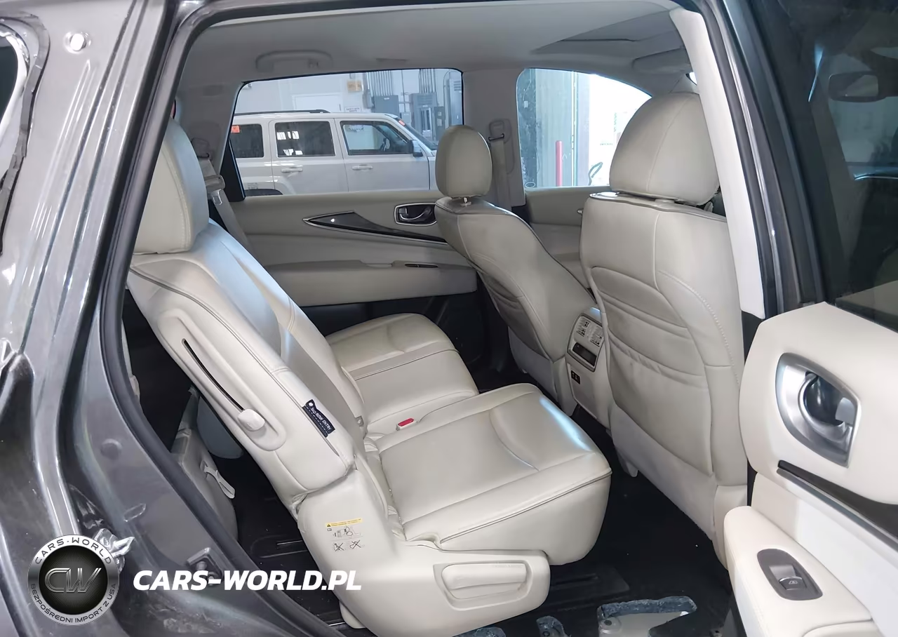 2019 Infiniti Qx60 Luxe VIN:5N1DL0MN6KC550590 - 8