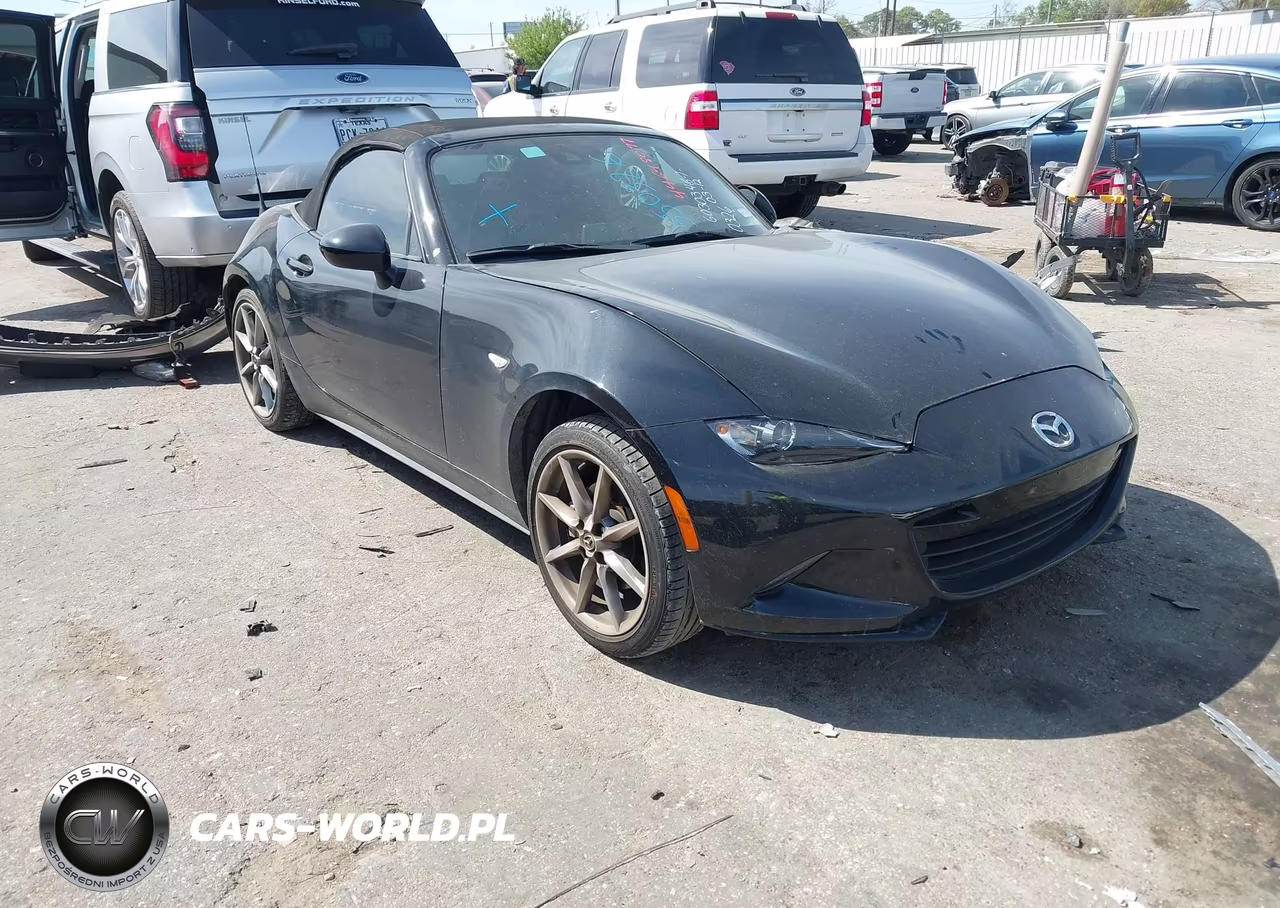 2023 Mazda Mx-5 Miata Grand Touring