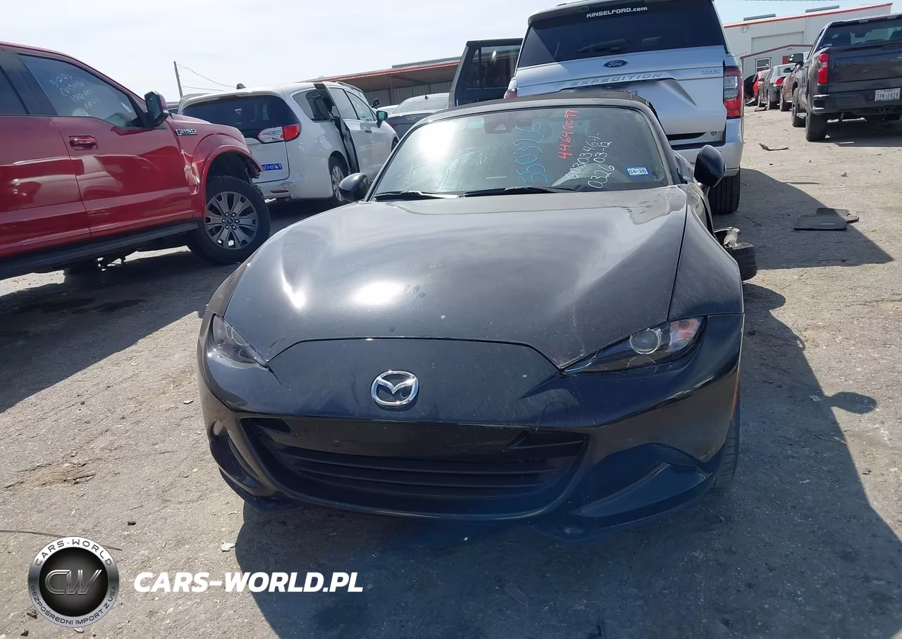 2023 Mazda Mx-5 Miata Grand Touring VIN:JM1NDAD73P0550326 - 12