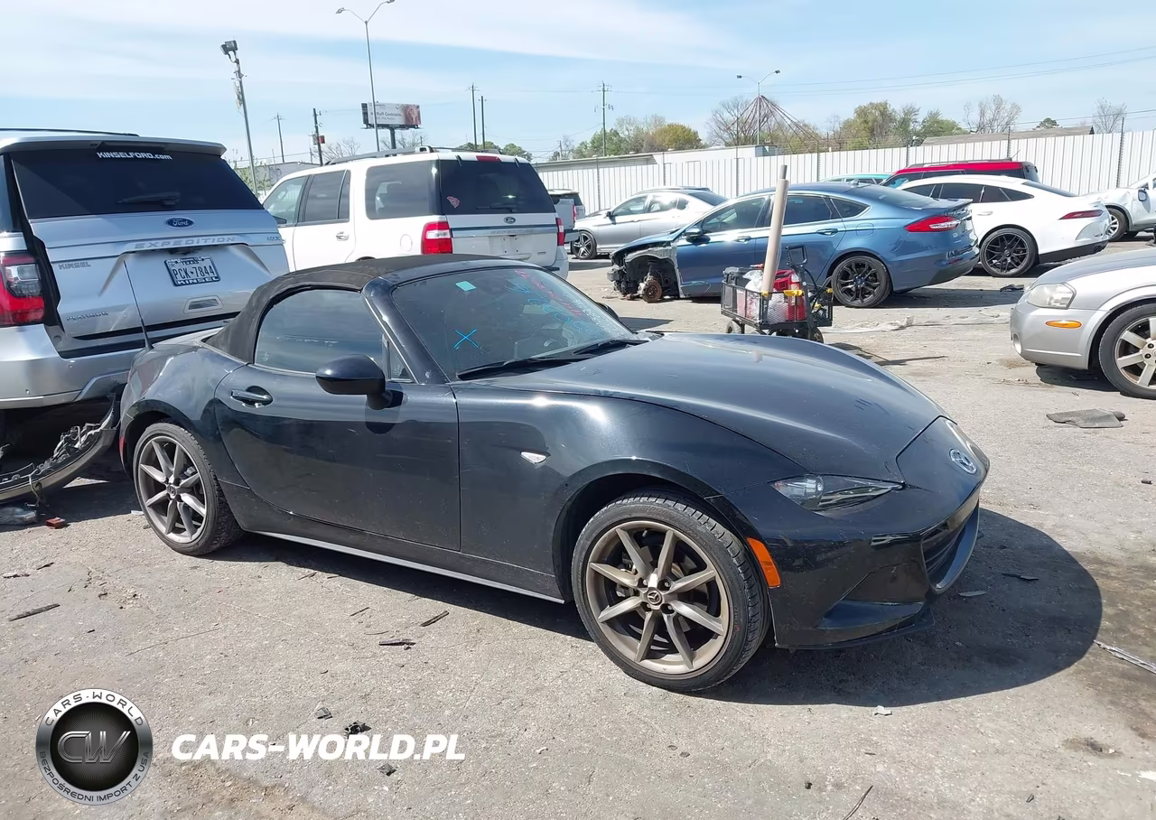 2023 Mazda Mx-5 Miata Grand Touring VIN:JM1NDAD73P0550326 - 13