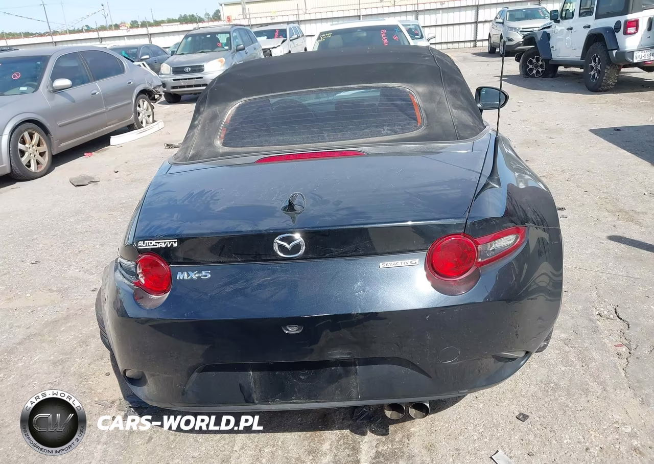 2023 Mazda Mx-5 Miata Grand Touring VIN:JM1NDAD73P0550326 - 16