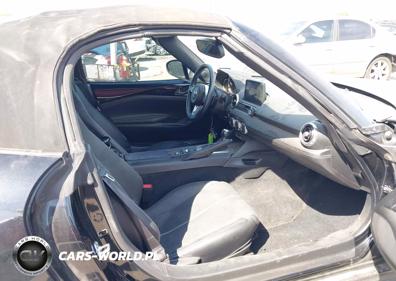 2023 Mazda Mx-5 Miata Grand Touring VIN:JM1NDAD73P0550326 - 5