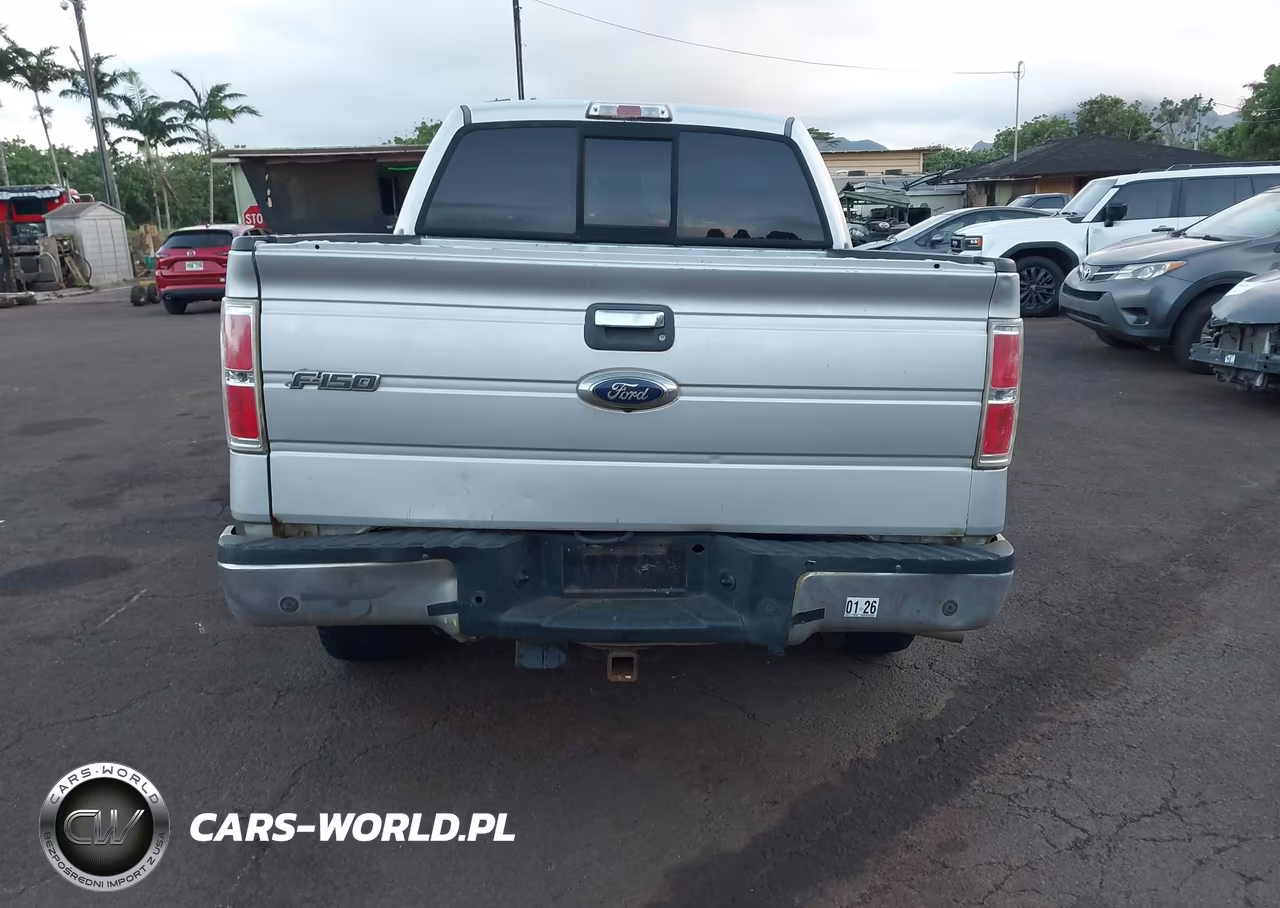 2013 Ford F-150 Xlt VIN:1FTFW1ET4DKF72961 - 16