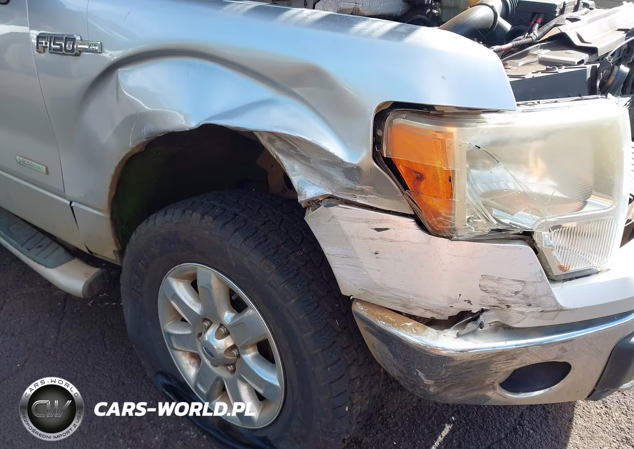 2013 Ford F-150 Xlt VIN:1FTFW1ET4DKF72961 - 6