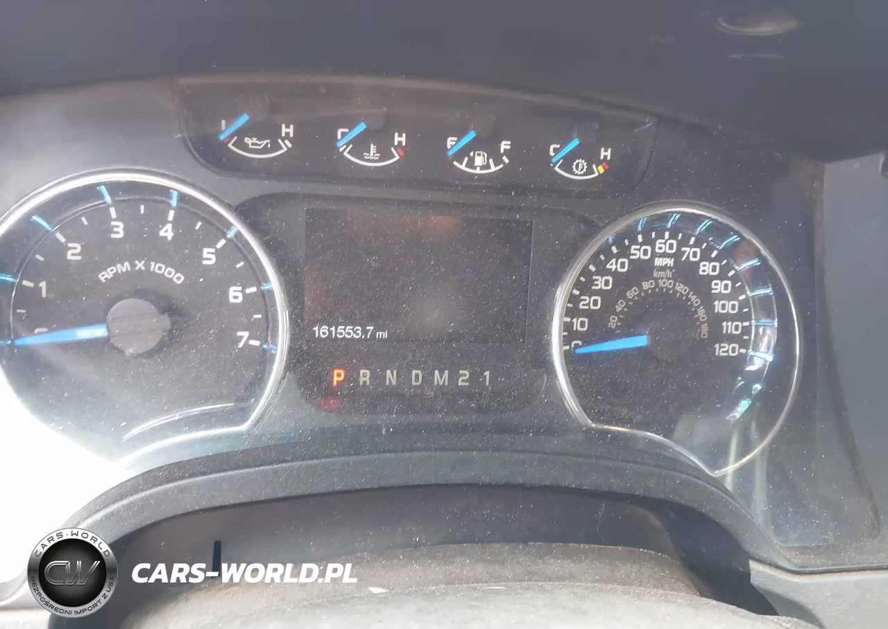 2013 Ford F-150 Xlt VIN:1FTFW1ET4DKF72961 - 7