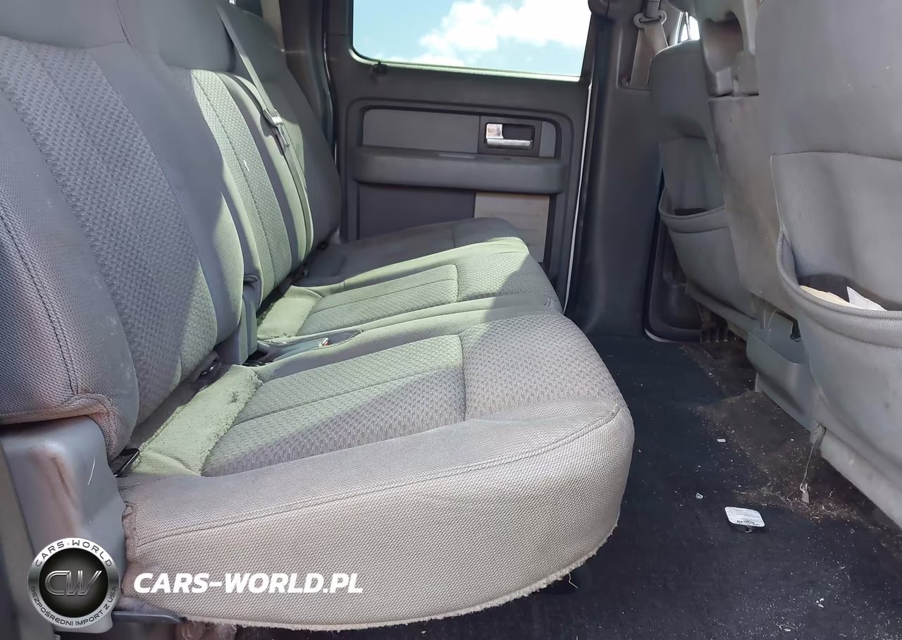 2013 Ford F-150 Xlt VIN:1FTFW1ET4DKF72961 - 8