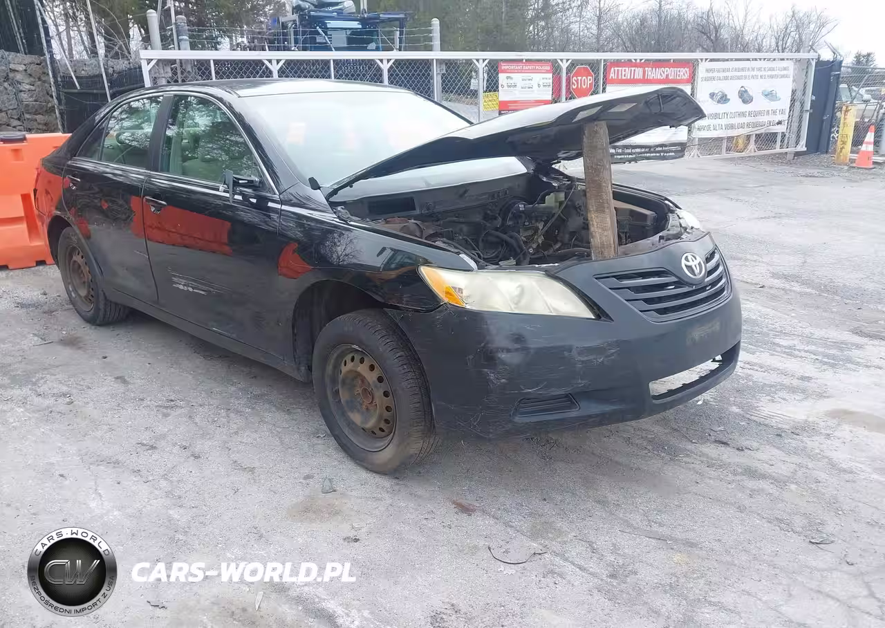 2008 Toyota Camry Le