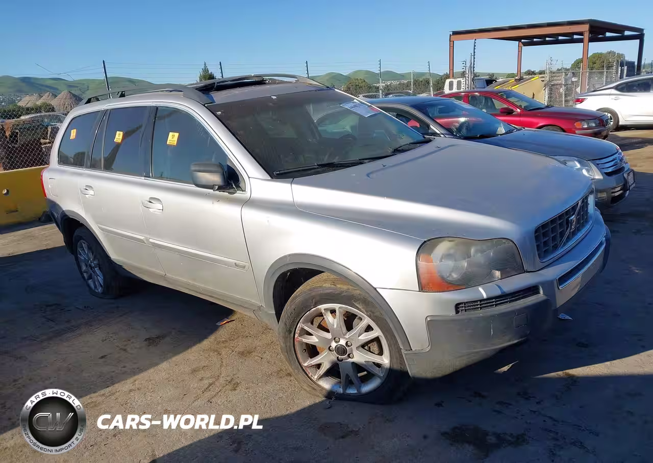 2006 Volvo Xc90 V8-Volvo Ocean Race Edition