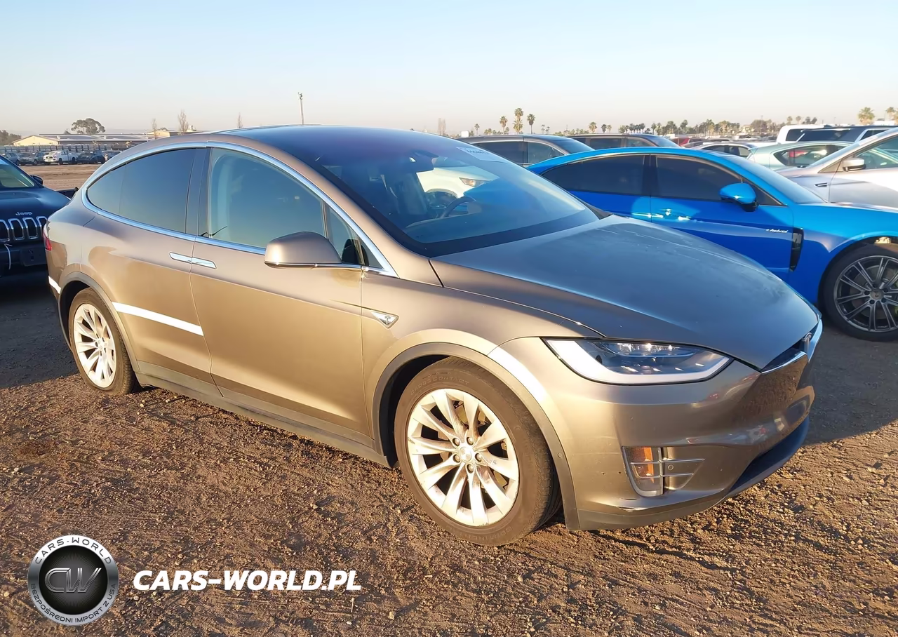 2016 Tesla Model X