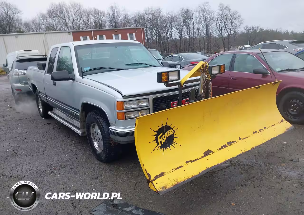 1995 GMC Sierra K1500