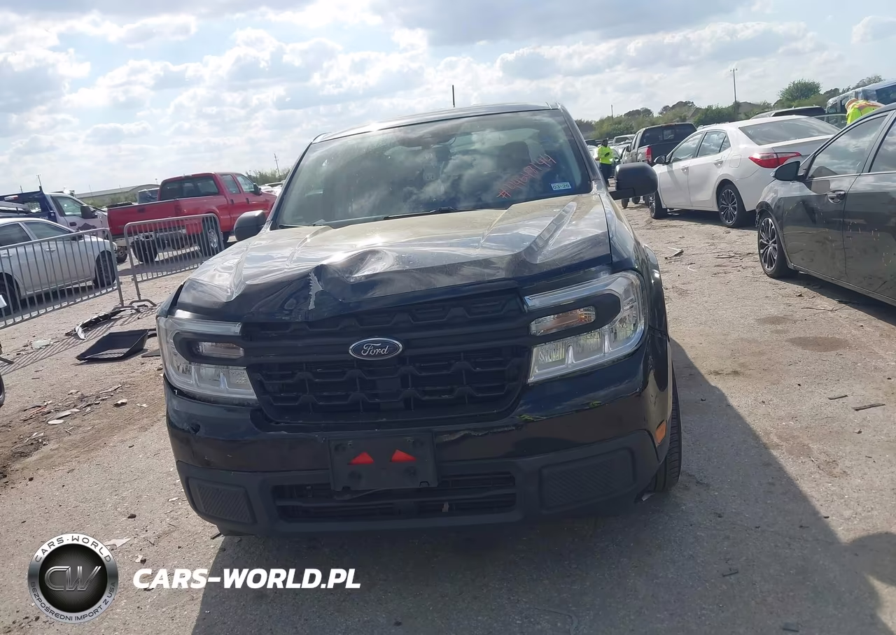 2022 Ford Maverick Xl VIN:3FTTW8E9XNRA51160 - 12