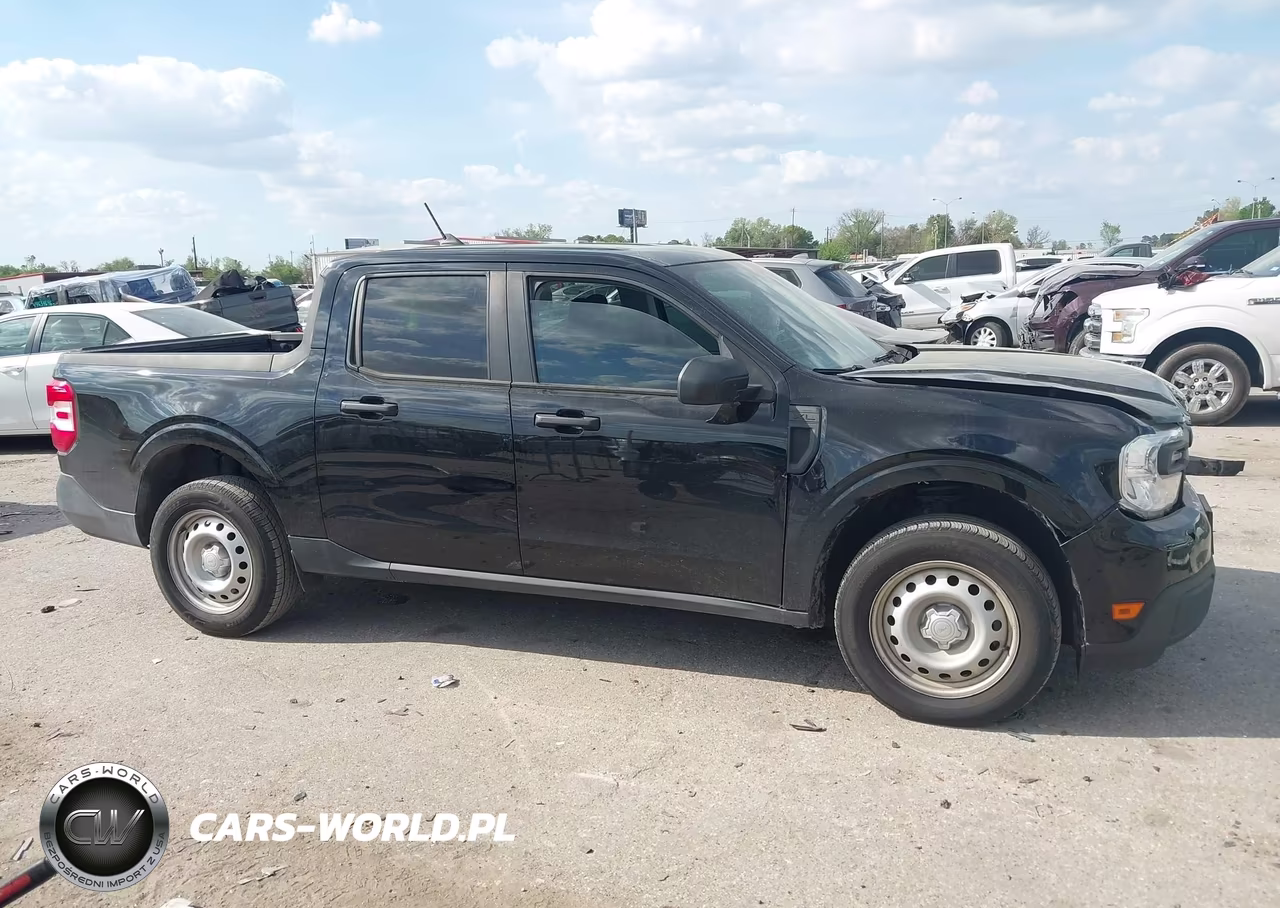 2022 Ford Maverick Xl VIN:3FTTW8E9XNRA51160 - 13