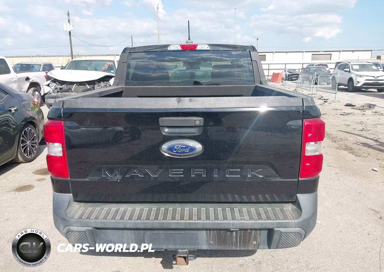 2022 Ford Maverick Xl VIN:3FTTW8E9XNRA51160 - 16