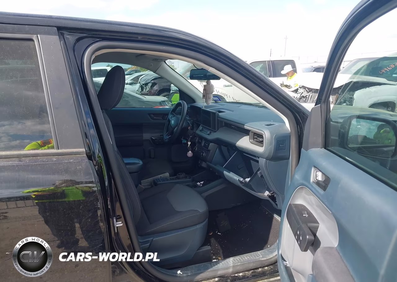 2022 Ford Maverick Xl VIN:3FTTW8E9XNRA51160 - 5