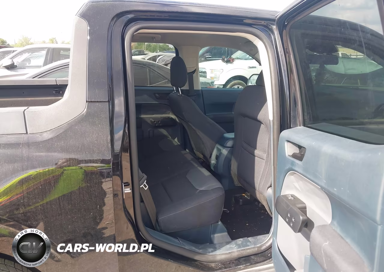 2022 Ford Maverick Xl VIN:3FTTW8E9XNRA51160 - 8