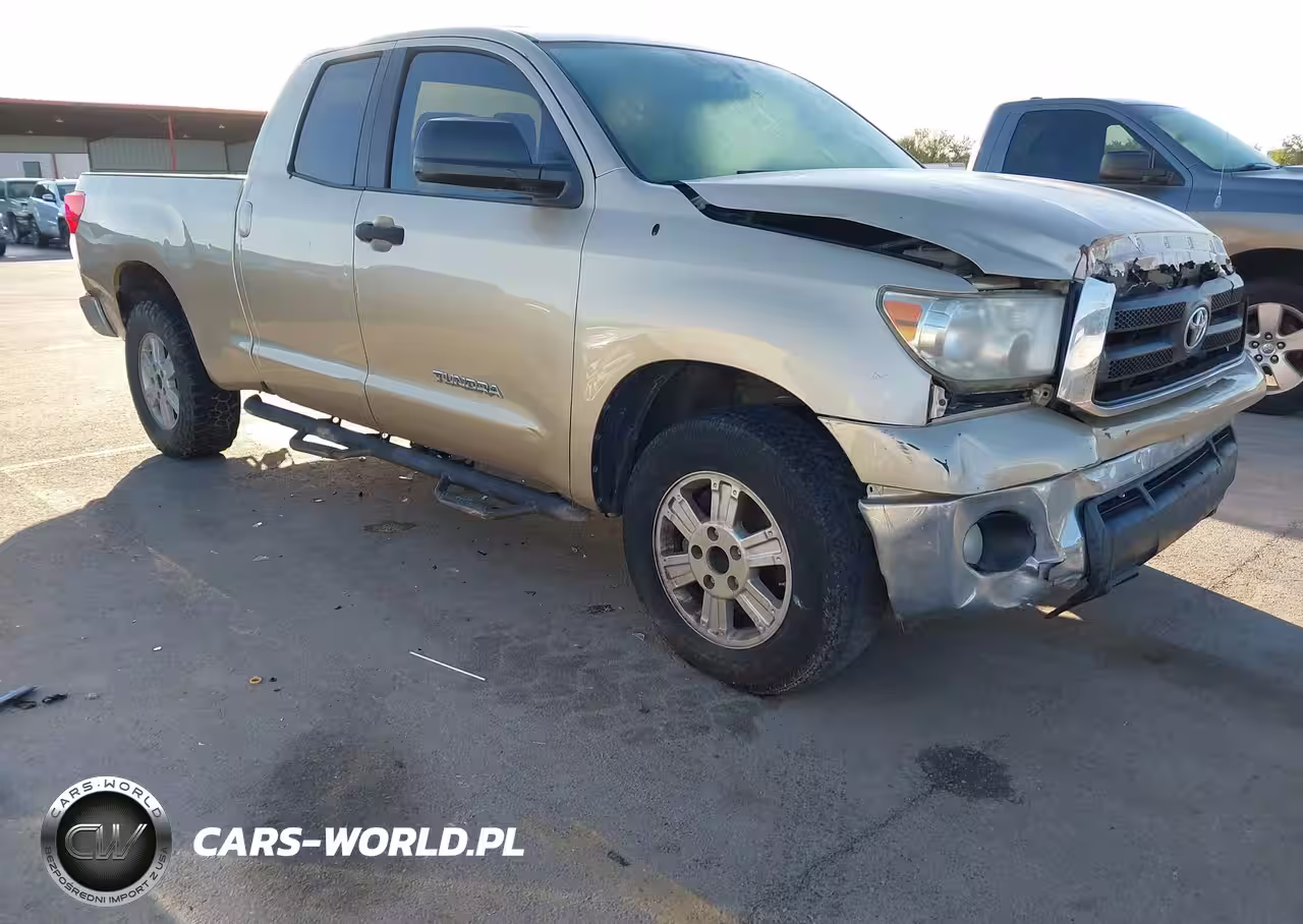 2010 Toyota Tundra Grade 4.6L V8