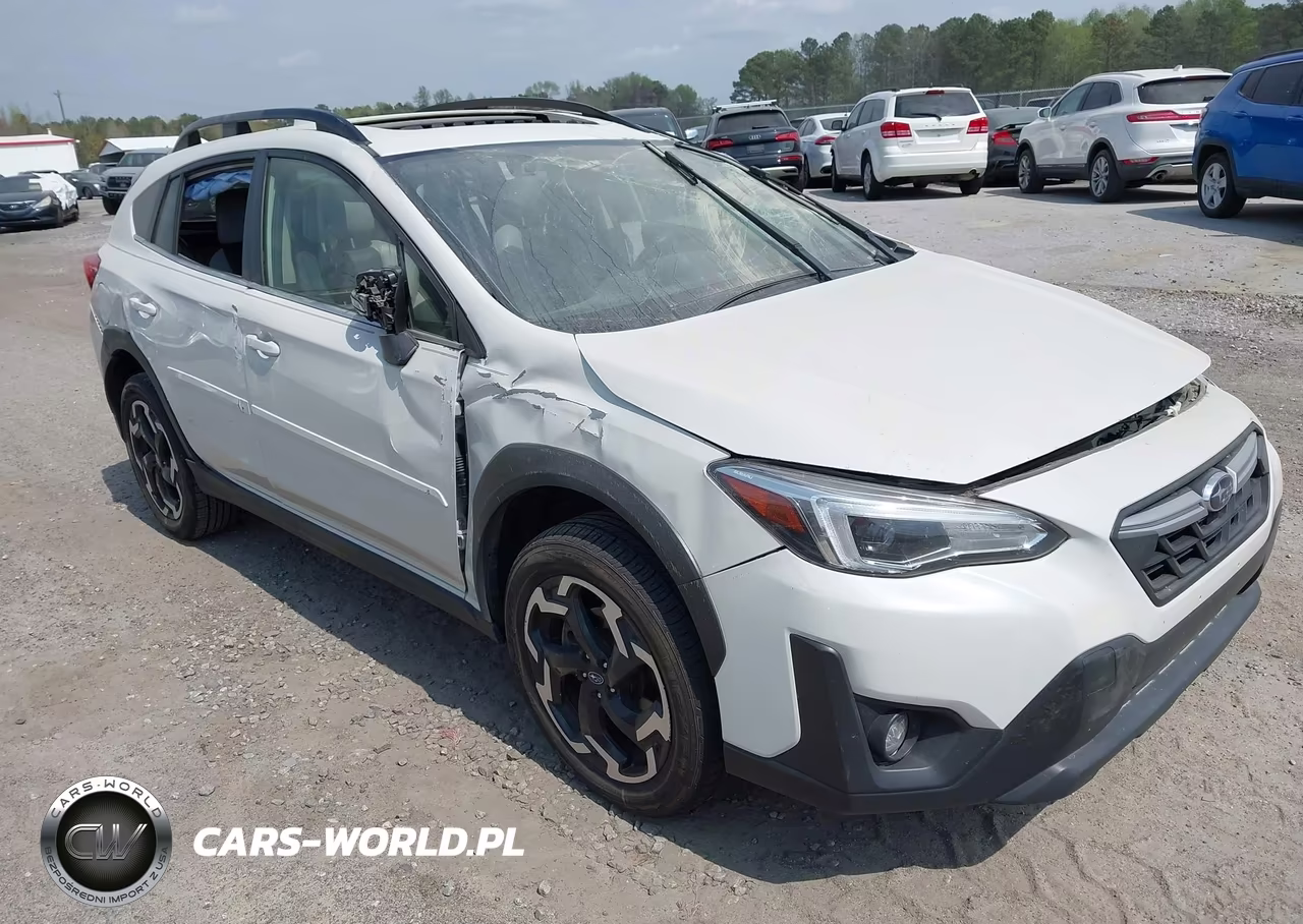 2021 Subaru Crosstrek Limited