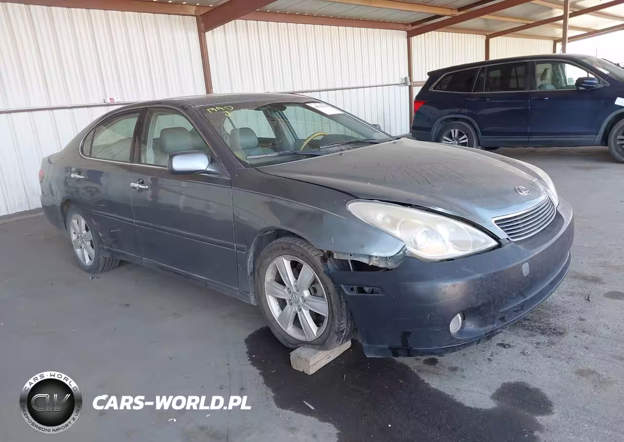2006 Lexus Es 330