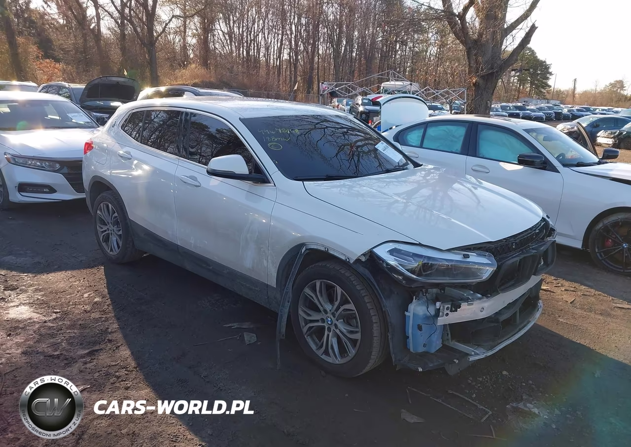 2018 BMW X2 xDrive28I