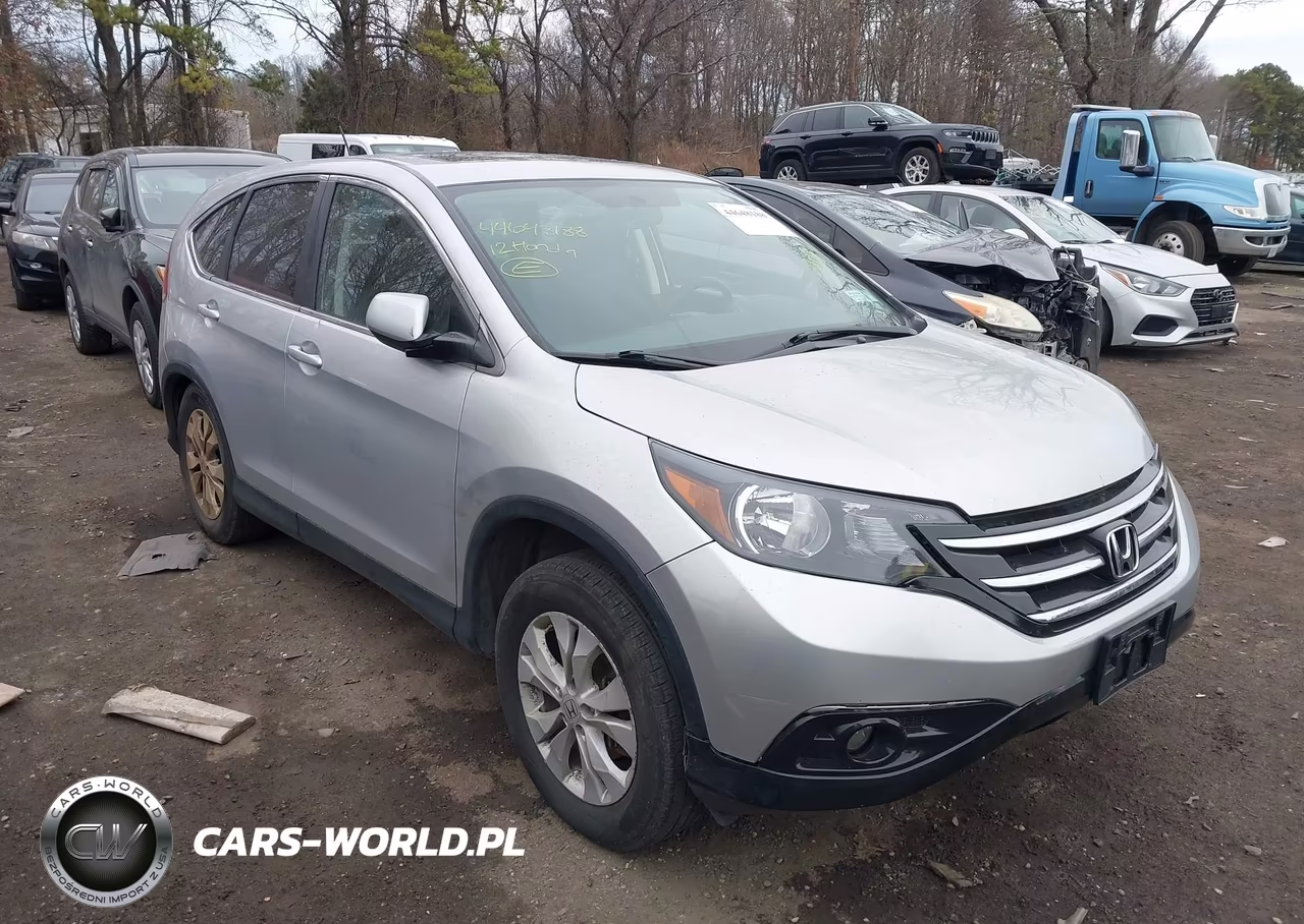 2012 Honda Cr-V Ex