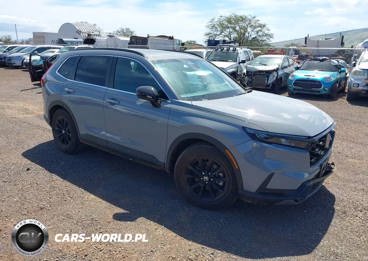 2025 Honda Cr-V Hybrid Sport-L – zdjęcie 1 z 15