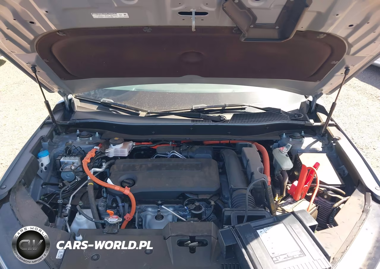 2025 Honda Cr-V Hybrid Sport-L VIN:7FARS5H88SE029618 - 10