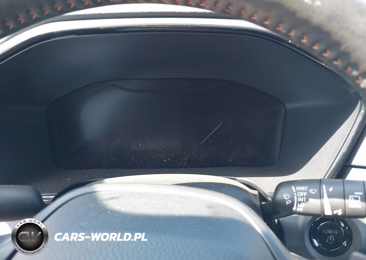 2025 Honda Cr-V Hybrid Sport-L VIN:7FARS5H88SE029618 - 14