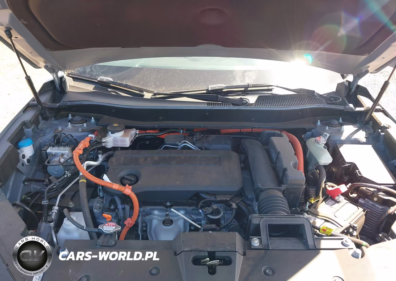 2025 Honda Cr-V Hybrid Sport-L VIN:7FARS5H88SE029618 - 6