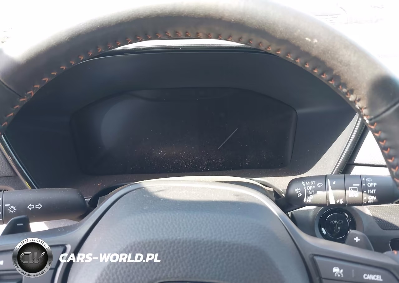 2025 Honda Cr-V Hybrid Sport-L VIN:7FARS5H88SE029618 - 7