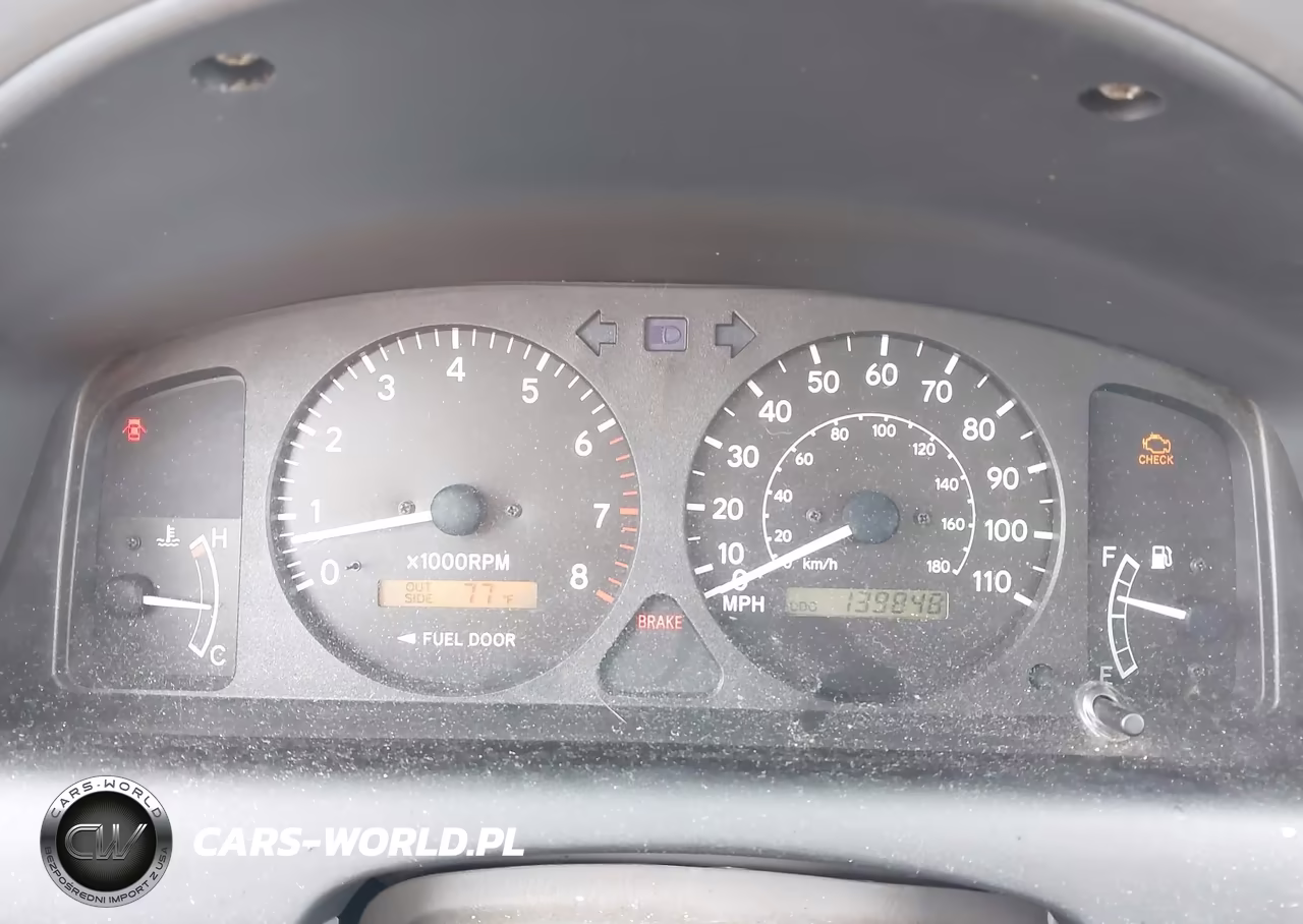 2001 Toyota Corolla Le VIN:1NXBR12E91Z500919 - 7