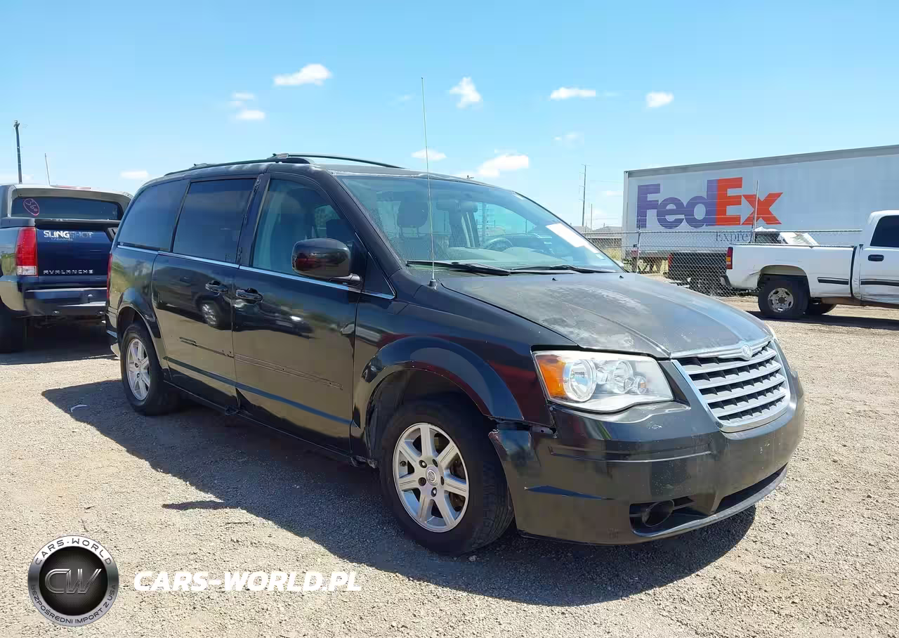 2010 Chrysler Town & Country Touring
