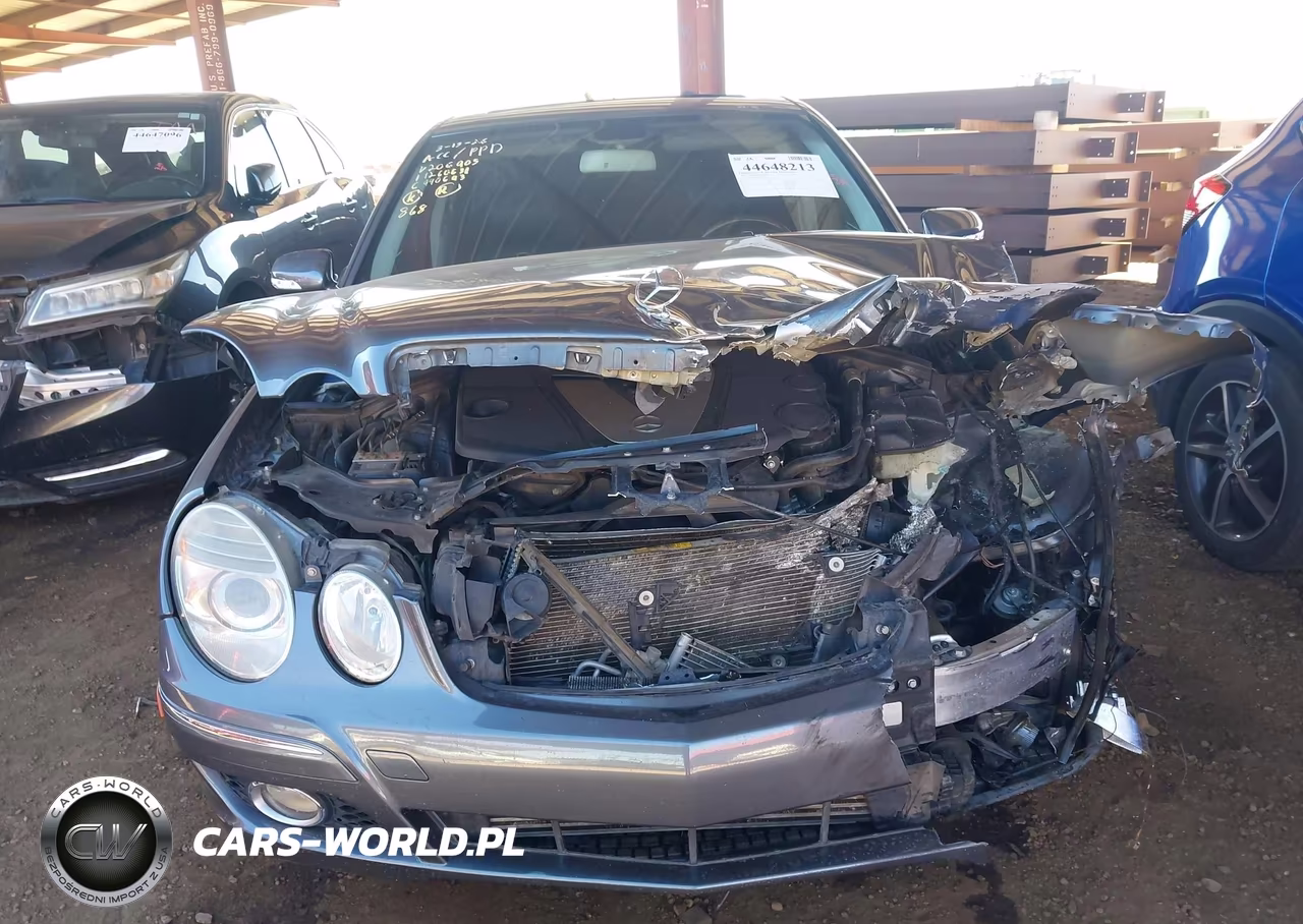 2008 Mercedes-Benz E 320 Bluetec VIN:WDBUF22X58B206905 - 12
