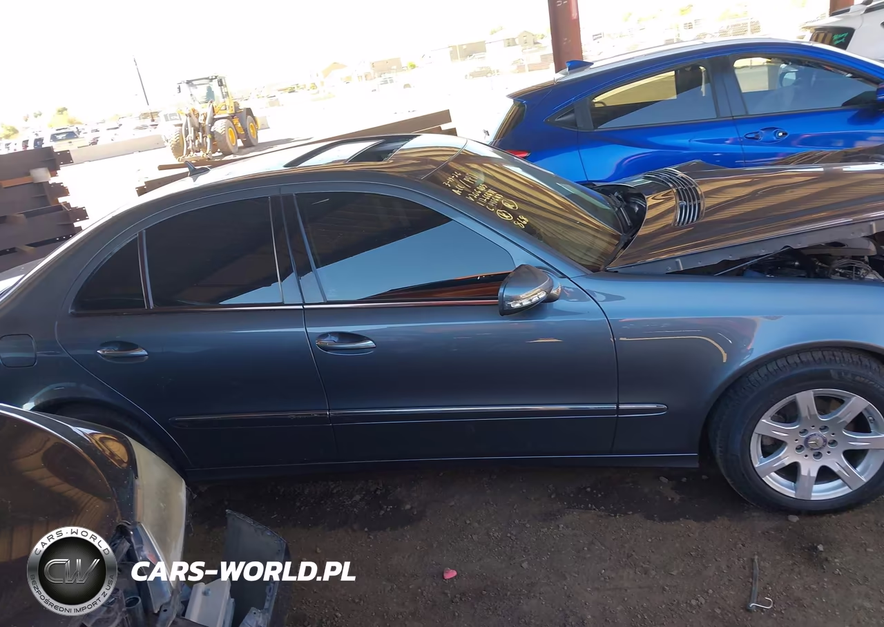2008 Mercedes-Benz E 320 Bluetec VIN:WDBUF22X58B206905 - 13