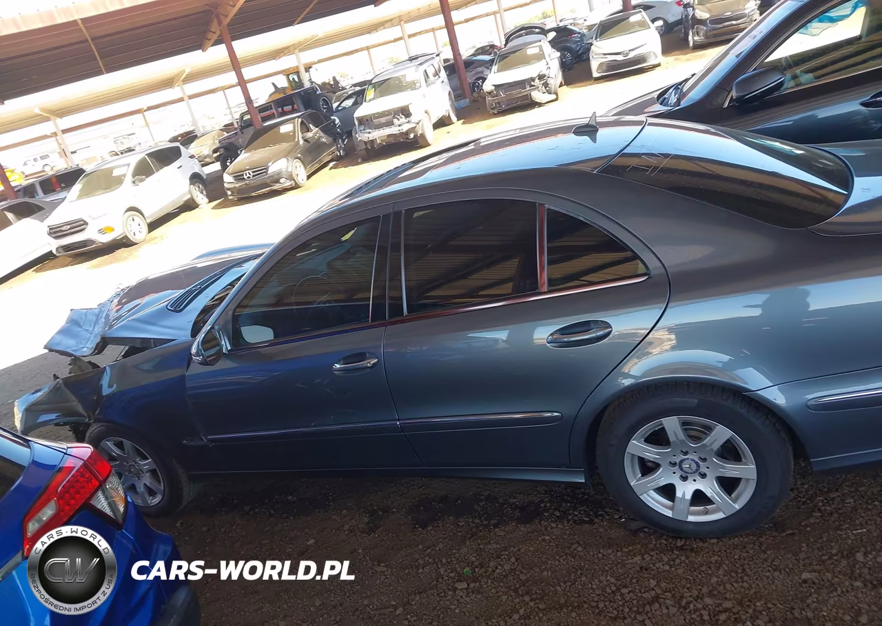 2008 Mercedes-Benz E 320 Bluetec VIN:WDBUF22X58B206905 - 14