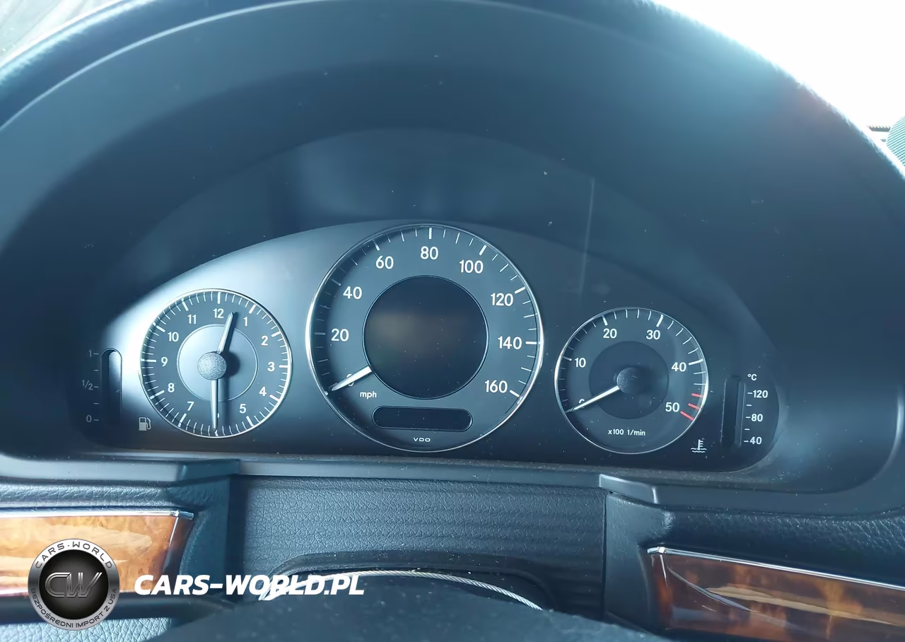 2008 Mercedes-Benz E 320 Bluetec VIN:WDBUF22X58B206905 - 15