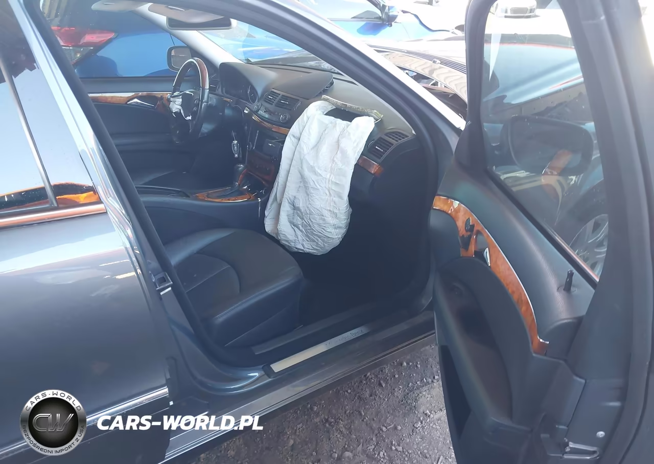 2008 Mercedes-Benz E 320 Bluetec VIN:WDBUF22X58B206905 - 5