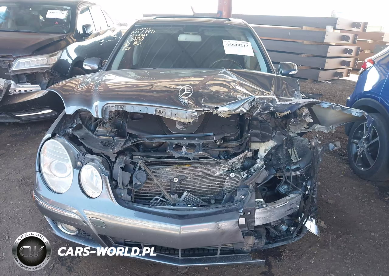 2008 Mercedes-Benz E 320 Bluetec VIN:WDBUF22X58B206905 - 6
