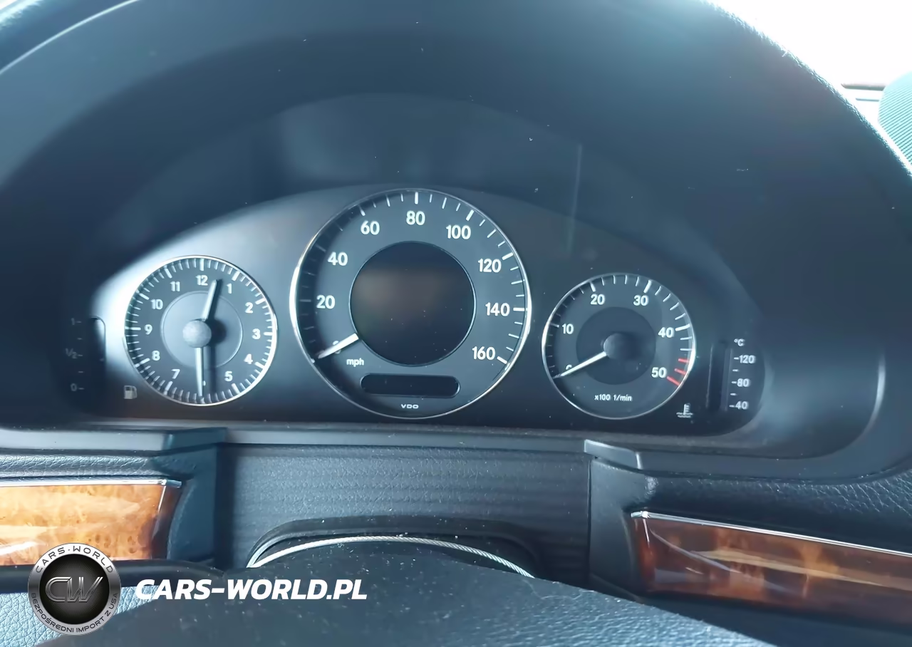 2008 Mercedes-Benz E 320 Bluetec VIN:WDBUF22X58B206905 - 7