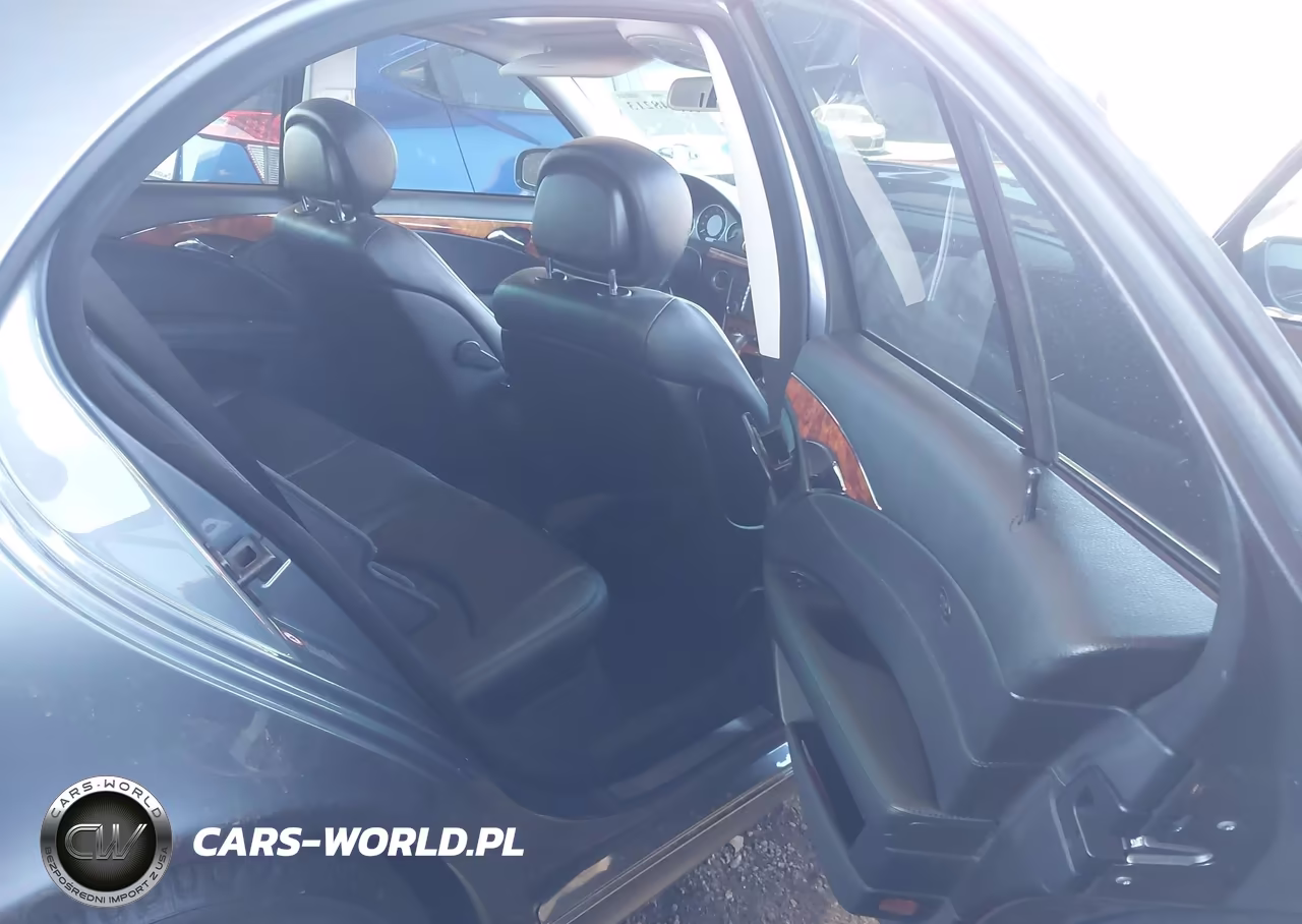 2008 Mercedes-Benz E 320 Bluetec VIN:WDBUF22X58B206905 - 8