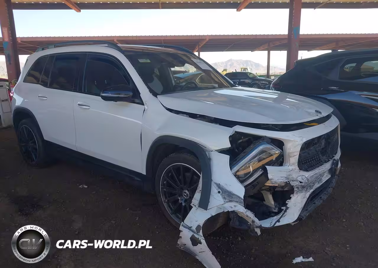 2020 Mercedes-Benz Glb 250 4Matic