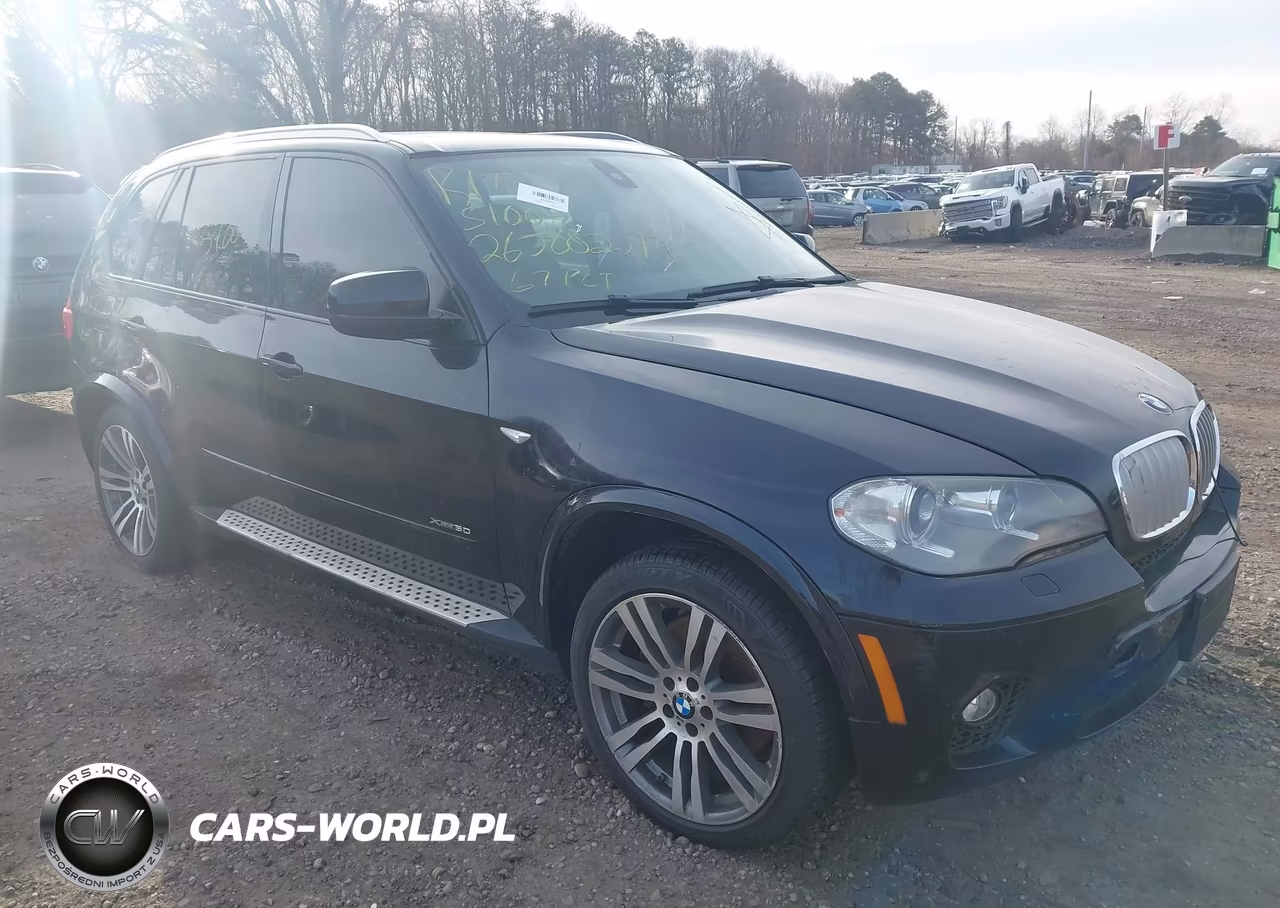 2012 BMW X5 xDrive50I
