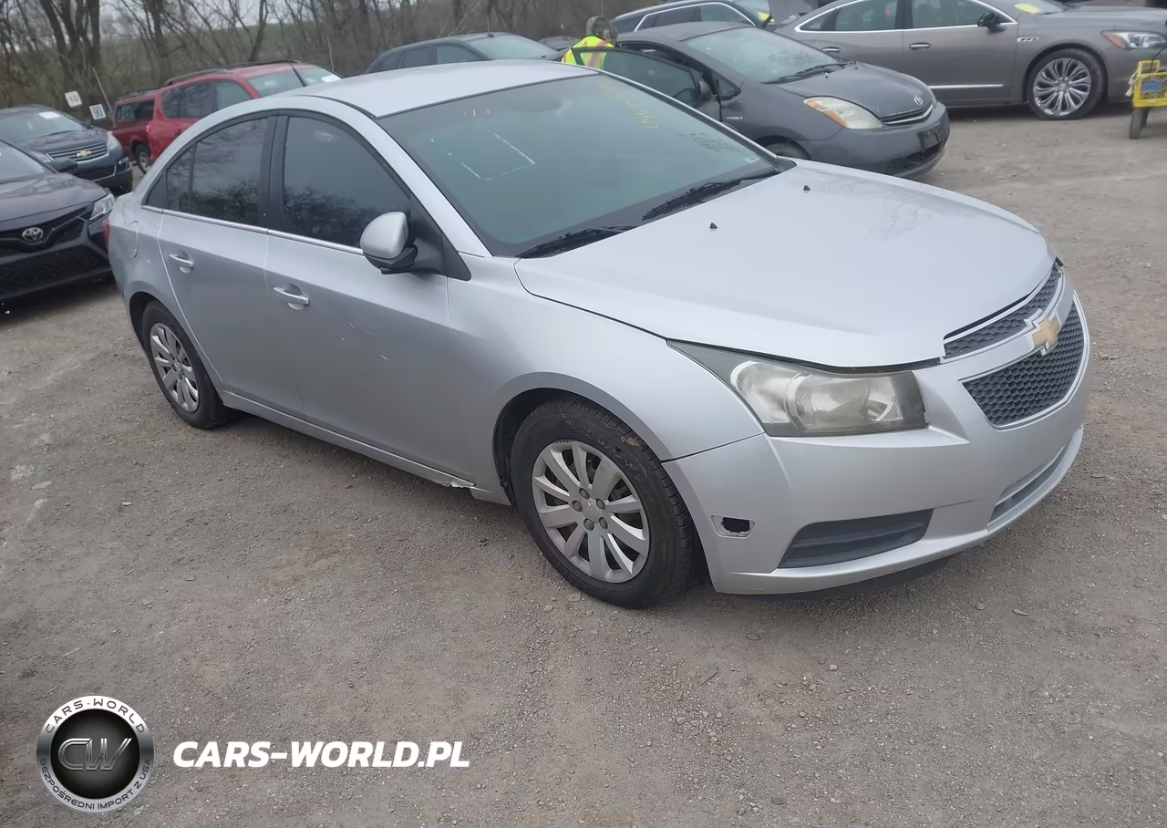 2011 Chevrolet Cruze 1Lt