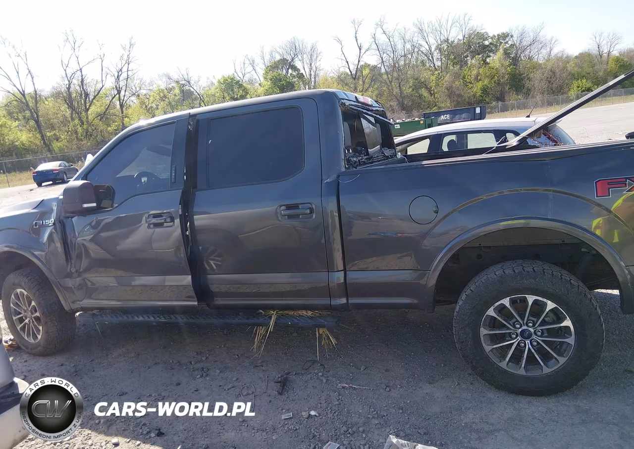 2018 Ford F-150 Xlt VIN:1FTFW1E5XJKD13324 - 14