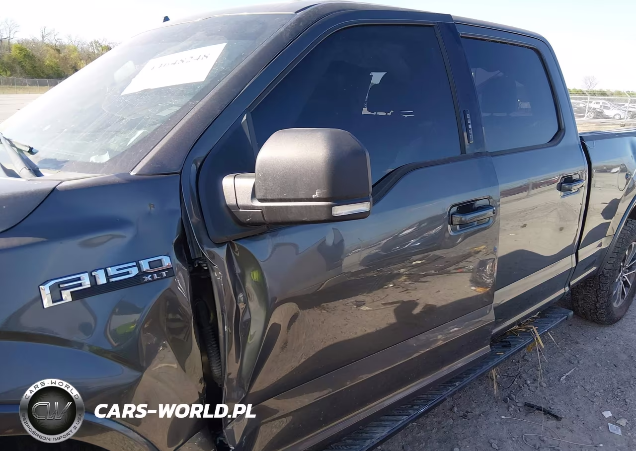 2018 Ford F-150 Xlt VIN:1FTFW1E5XJKD13324 - 6