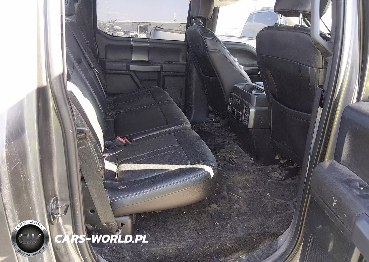 2018 Ford F-150 Xlt VIN:1FTFW1E5XJKD13324 - 8